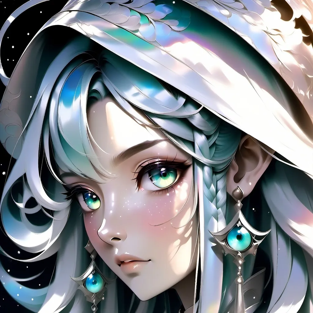 chat with ai character: Júlia