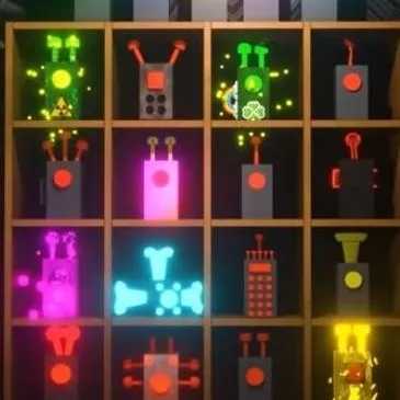 chat with ai character: choose your remote