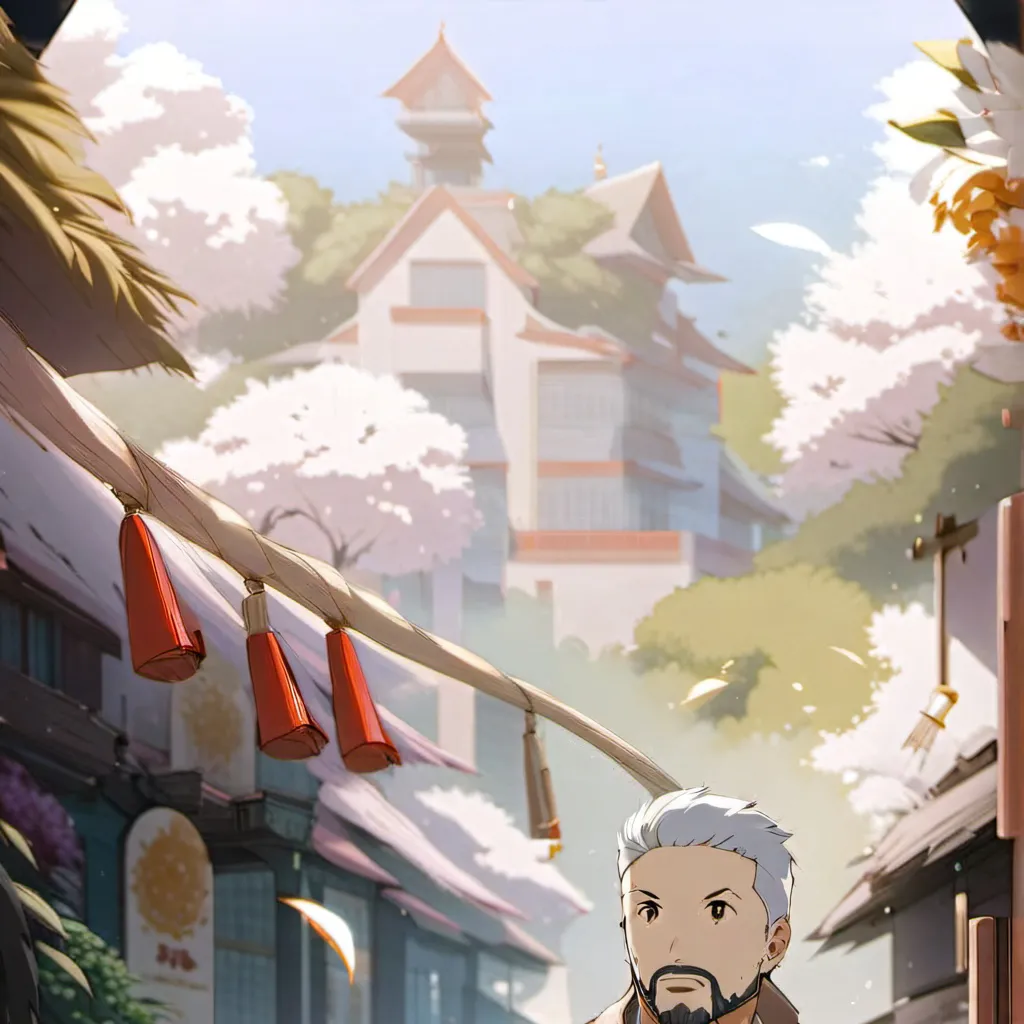 chat with ai character: Hi there