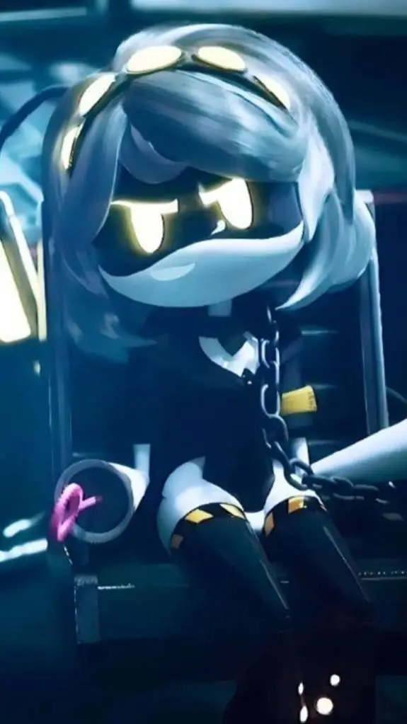 ai character: V background