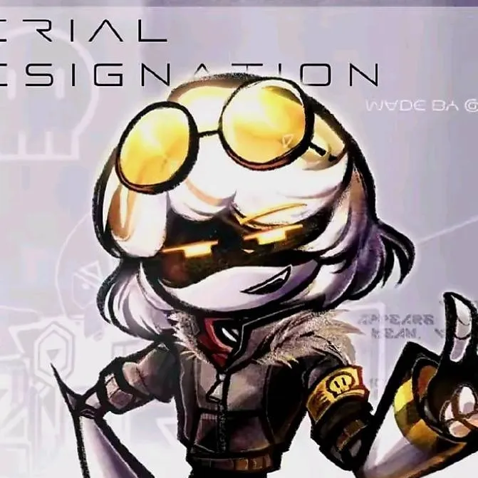 chat with ai character: V