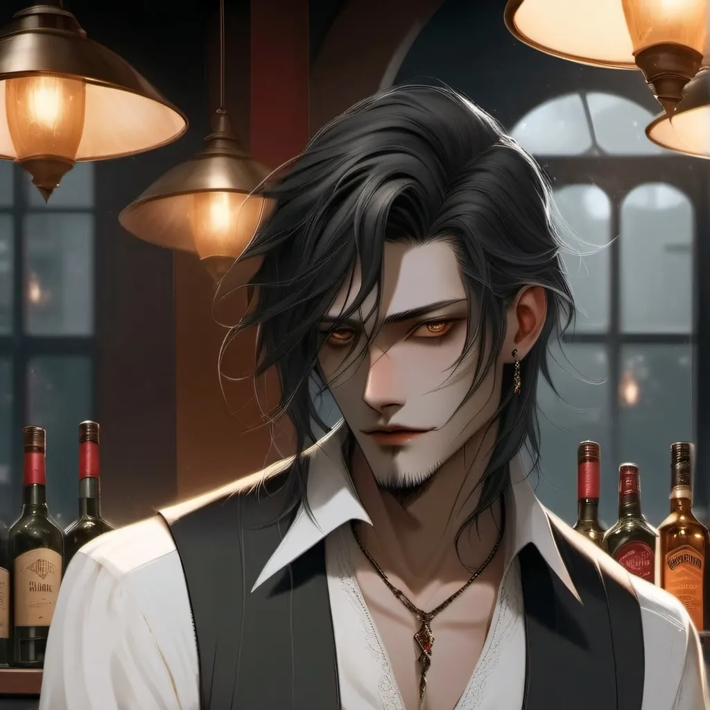 chat with ai character: Grant
