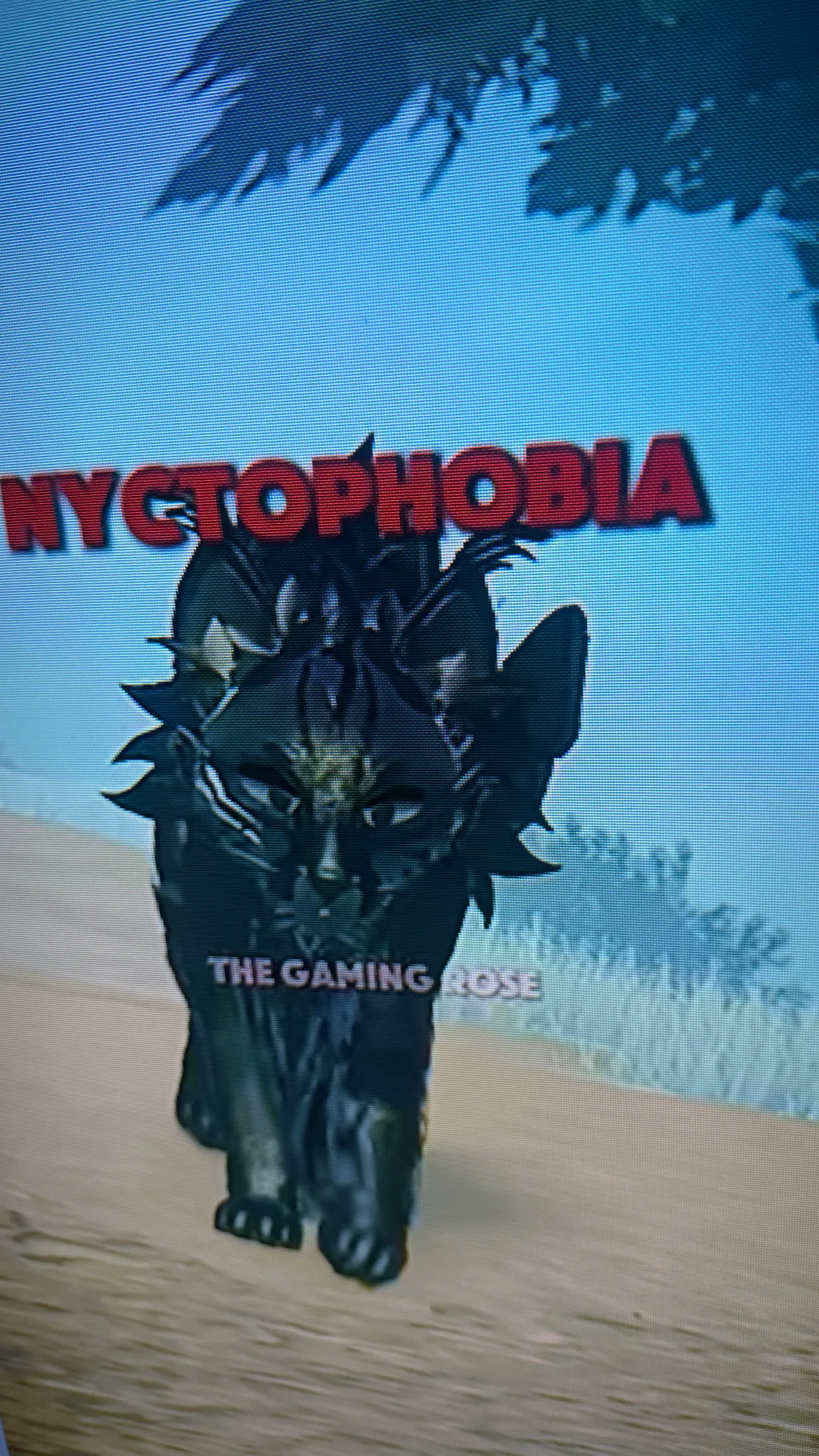 ai character: Darkcloud background