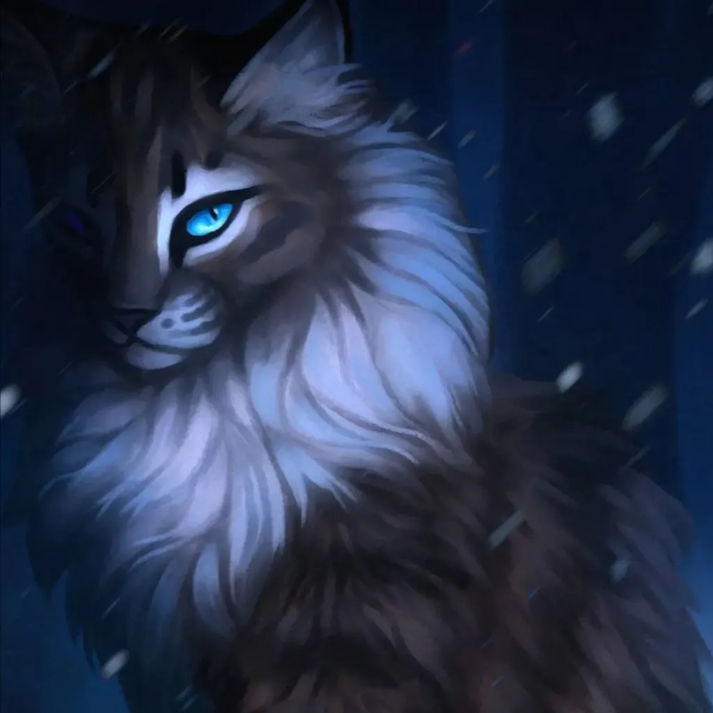 chat with ai character: Hawkfrost 