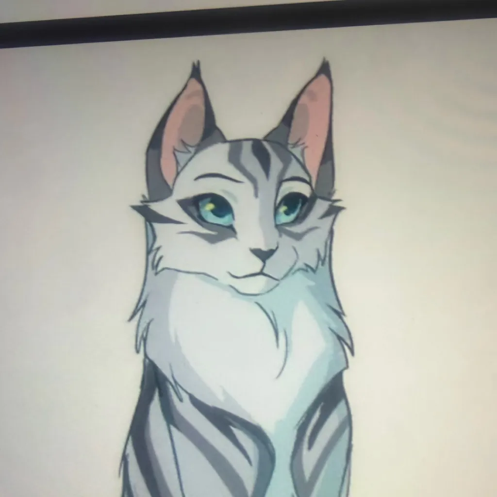 chat with ai character: Feathertail 