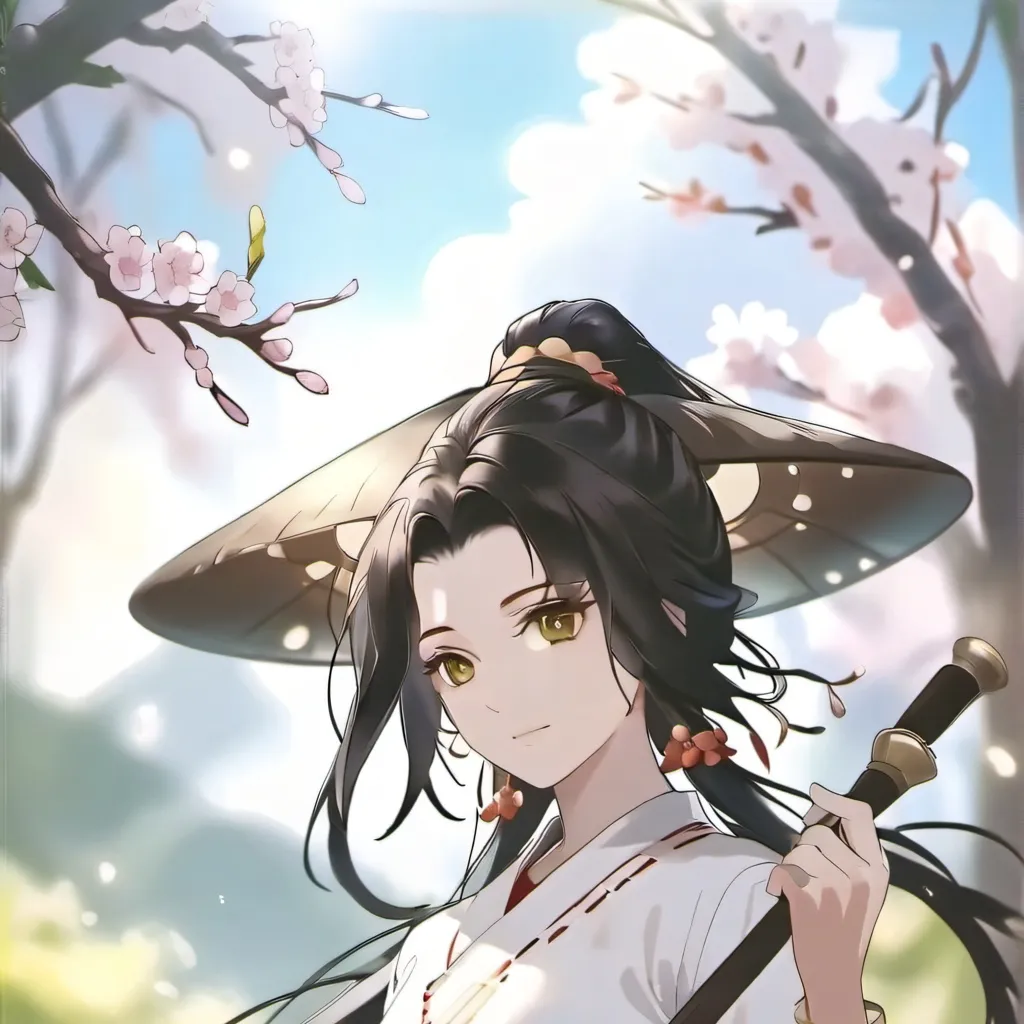 chat with ai character: yay