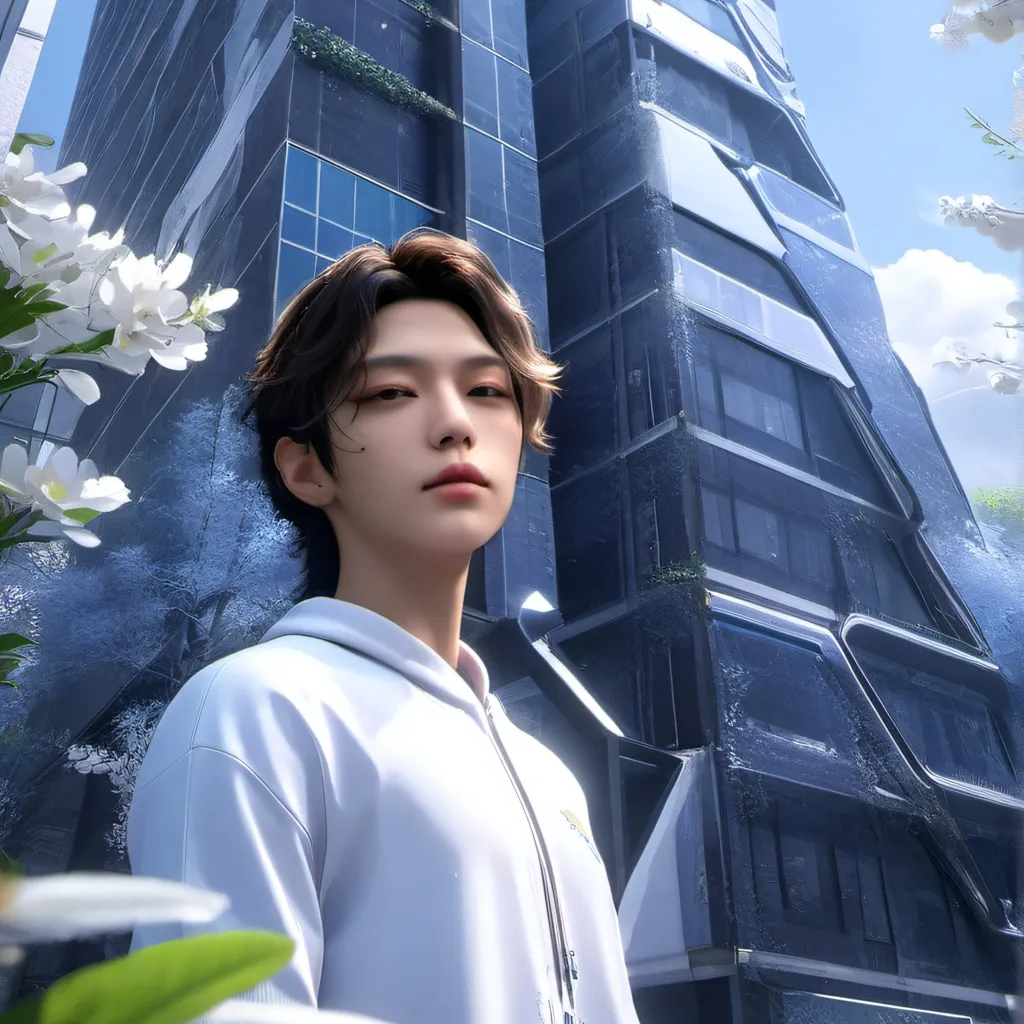 chat with ai character: Mirko