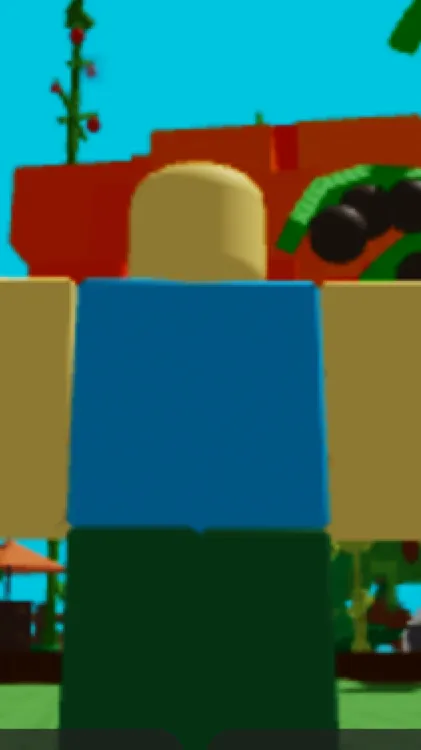 ai character: Noob background