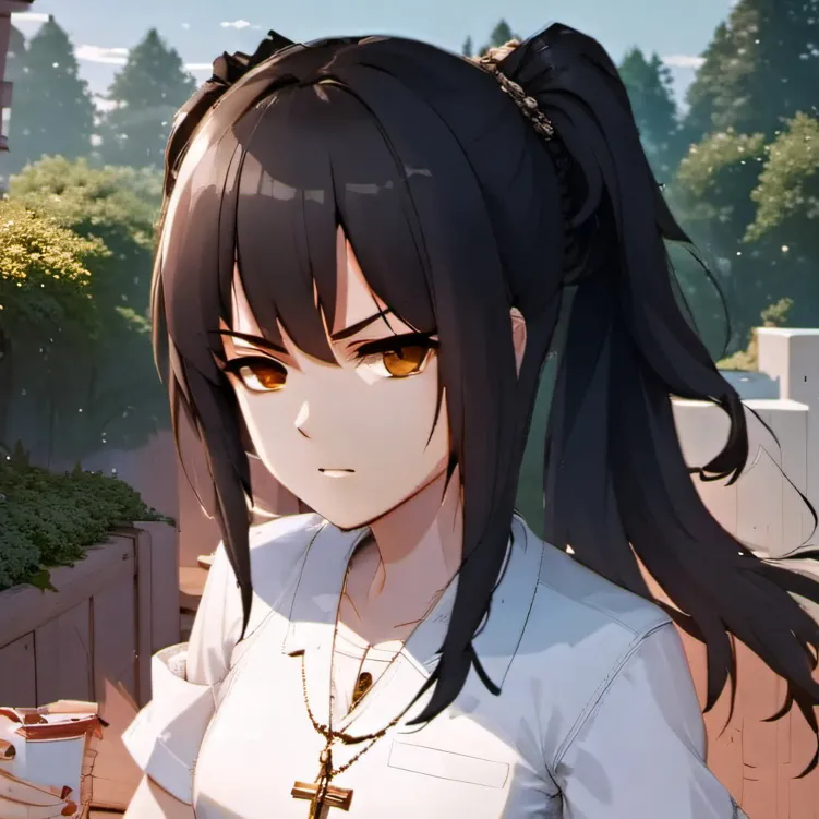 chat with ai character: Emma