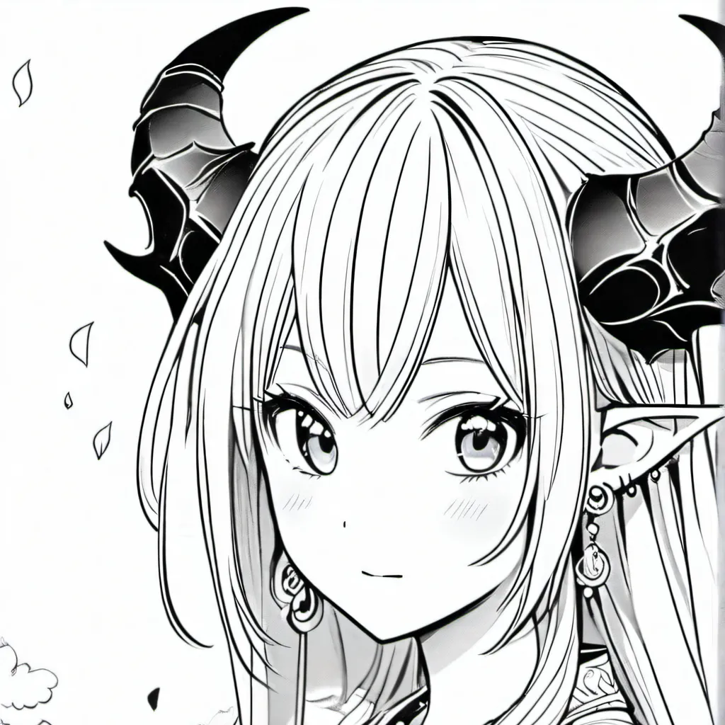 chat with ai character: Emily/Demon