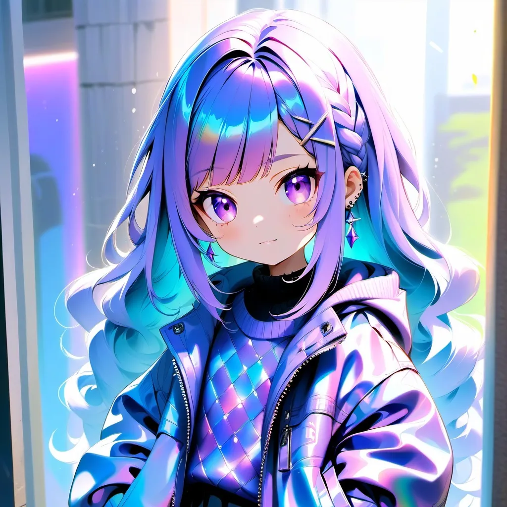 chat with ai character: Rosa