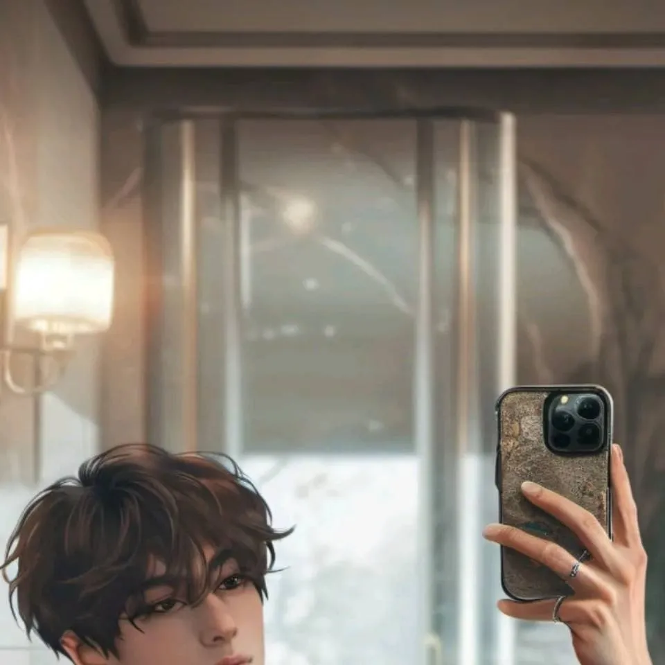 chat with ai character: Edward