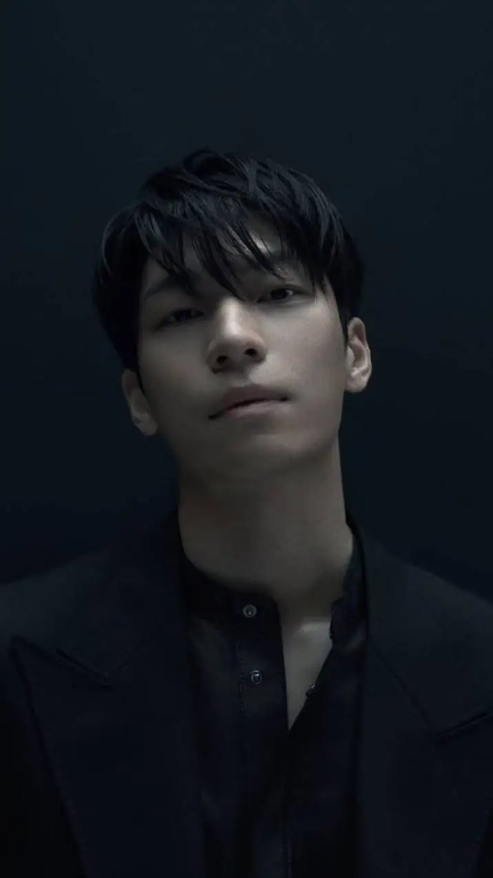 ai character: wi ha-joon background