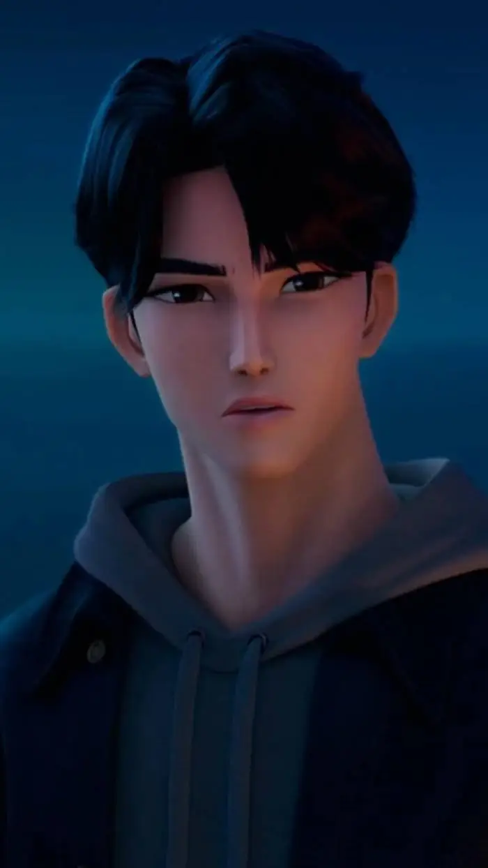 ai character: jinu background