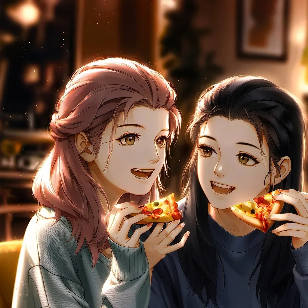 chat with ai character: Mariah and Lynn