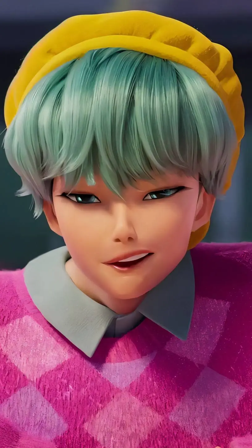 ai character: baby saja💅 background