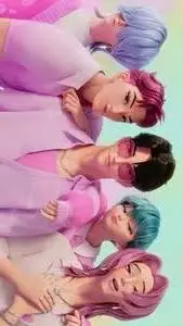 ai character: saja boys💅 background