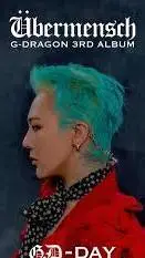 ai character: g dragon 🎁 background