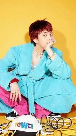 ai character: 🖕🎵G-dragon🎵🖕 background