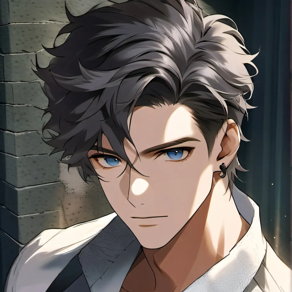 chat with ai character: Alex