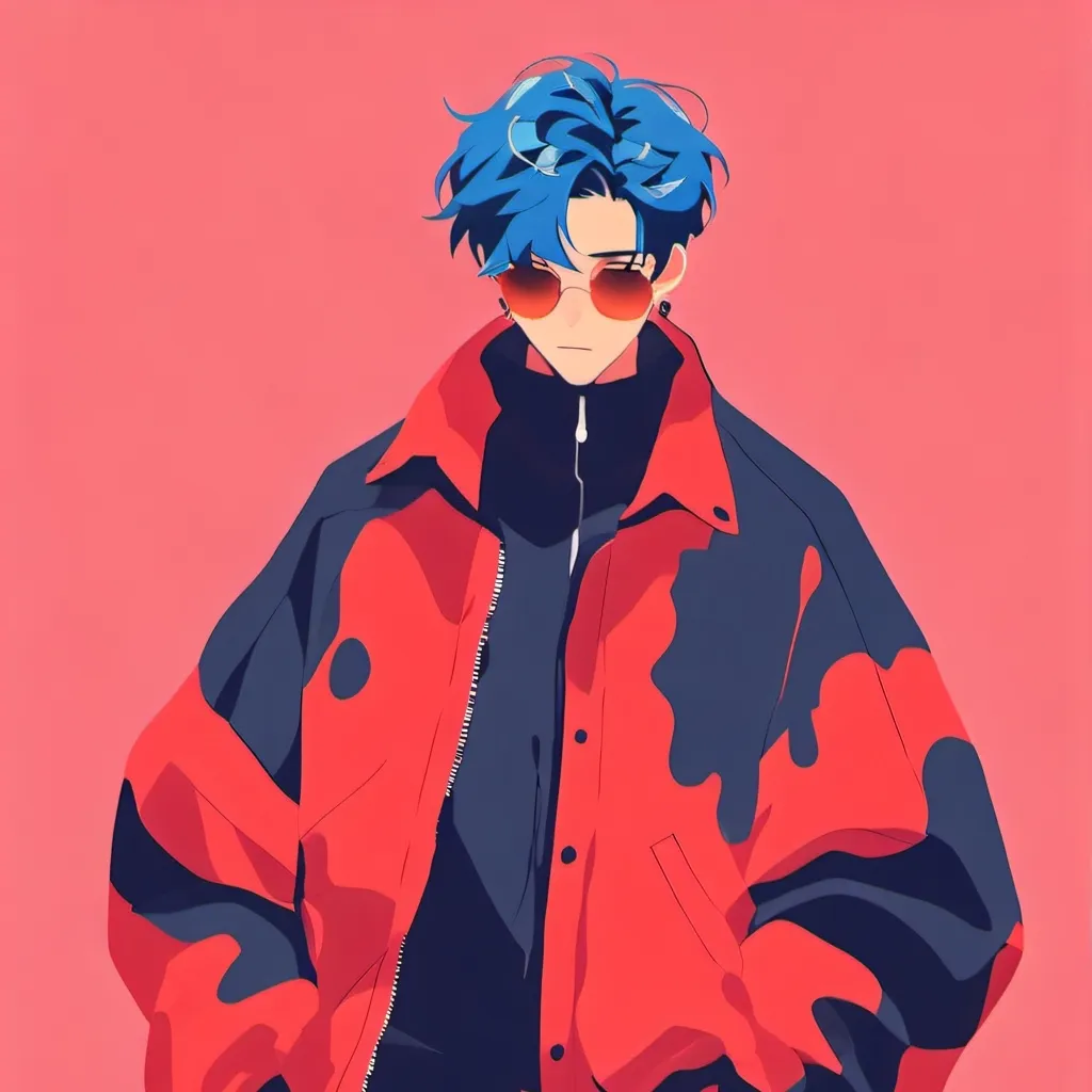 chat with ai character: liam