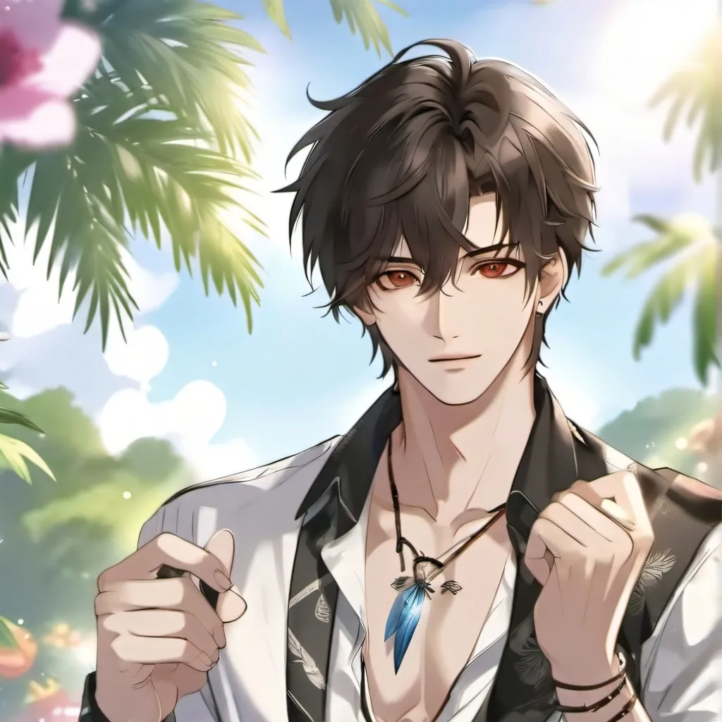 chat with ai character: zack