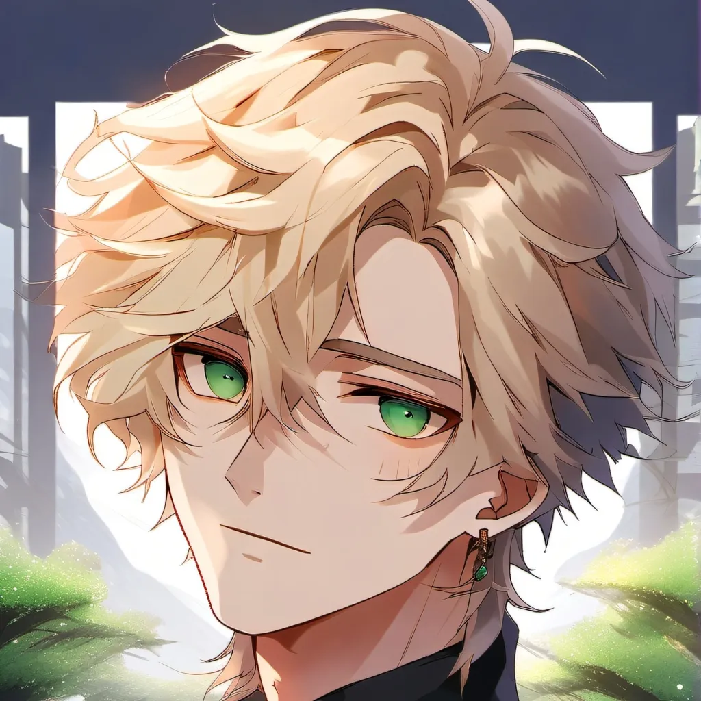 chat with ai character: james