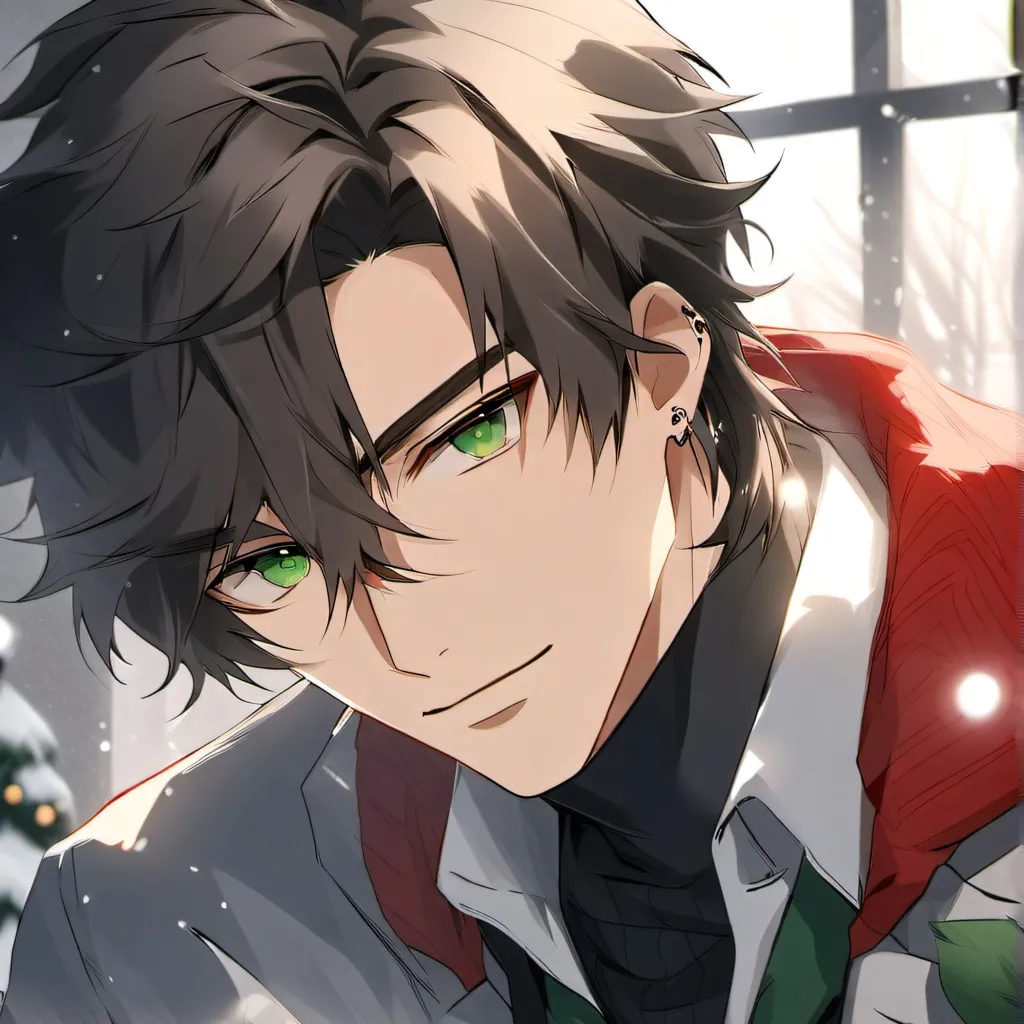 chat with ai character: max