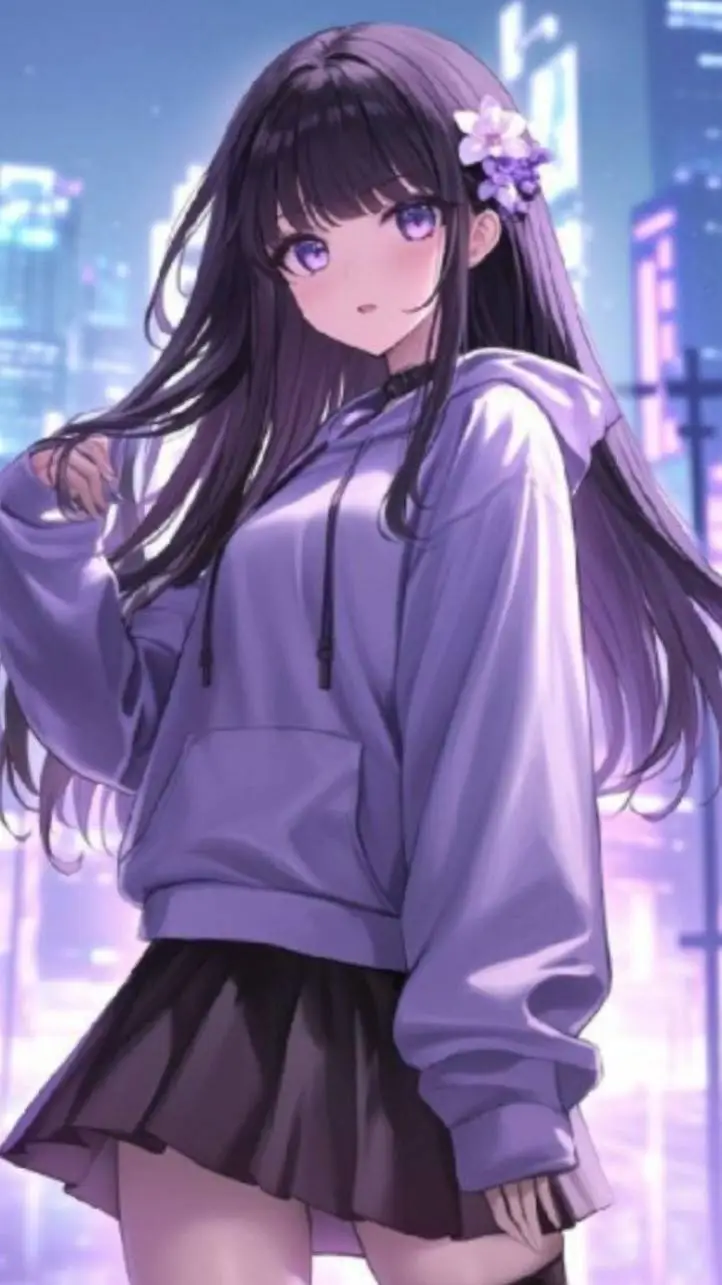 ai character: sofia  background