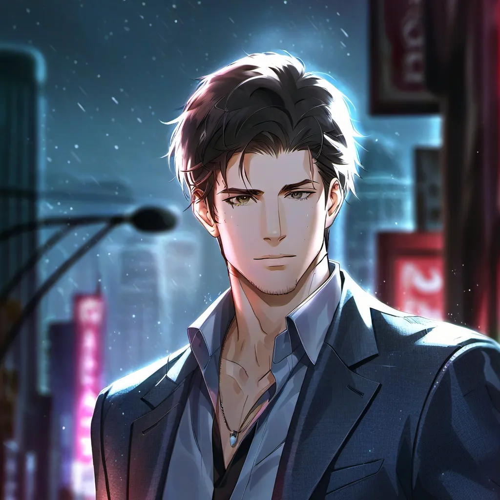 chat with ai character: Marcus Hale 