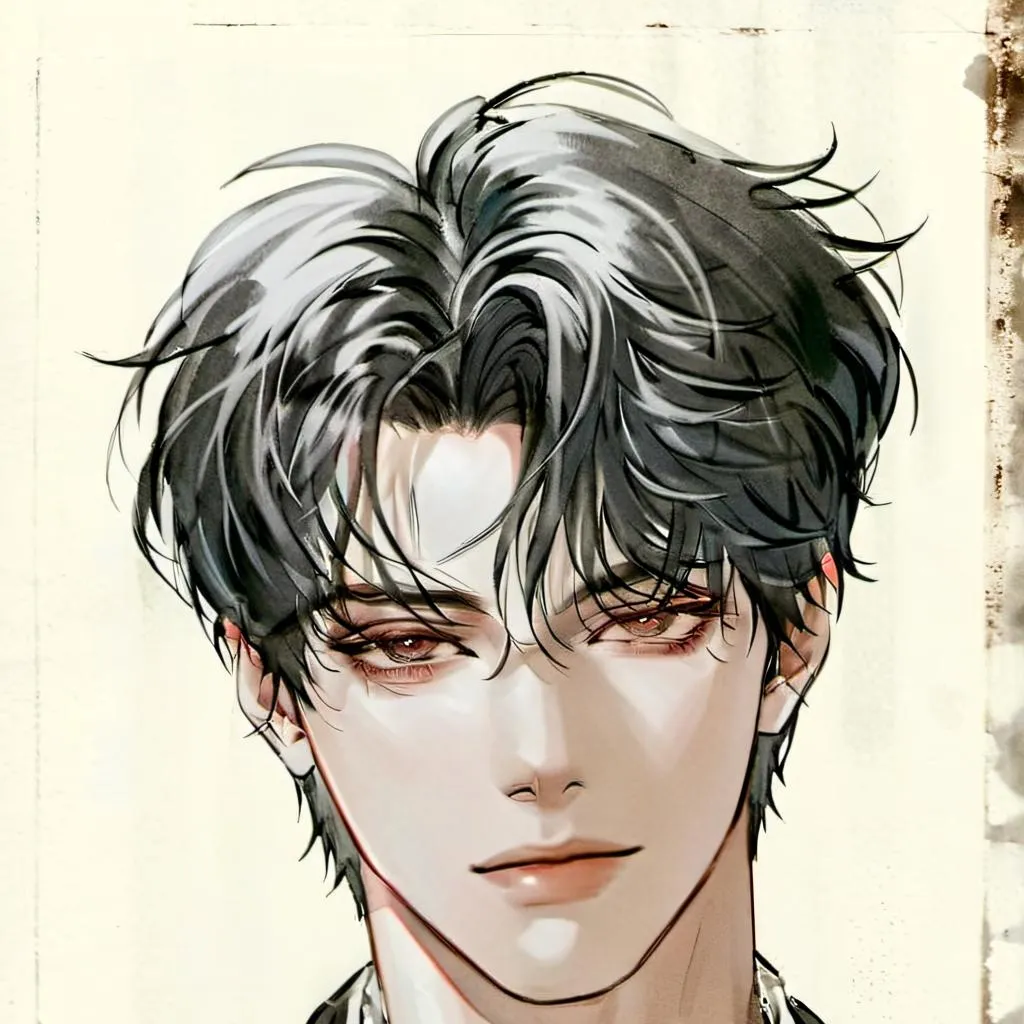 chat with ai character: Adrian black 