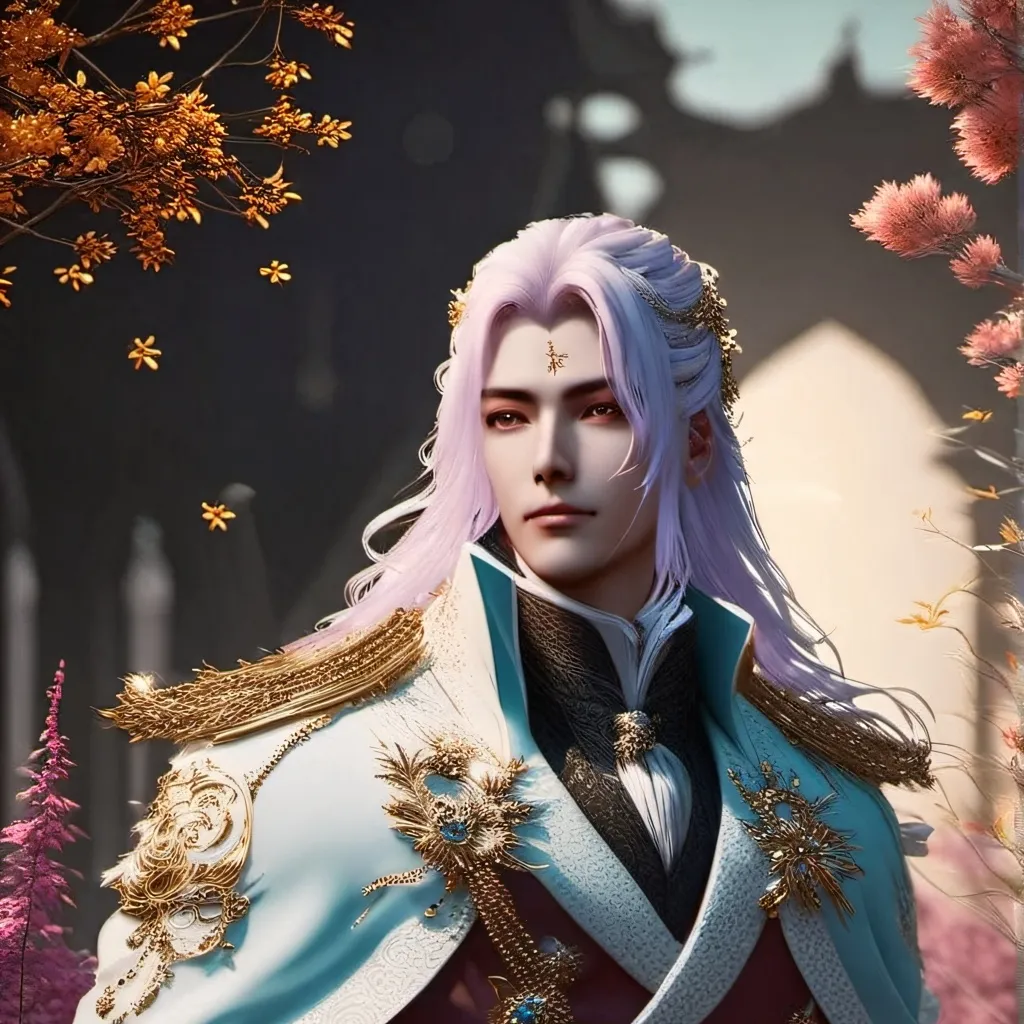 chat with ai character: Эликс
