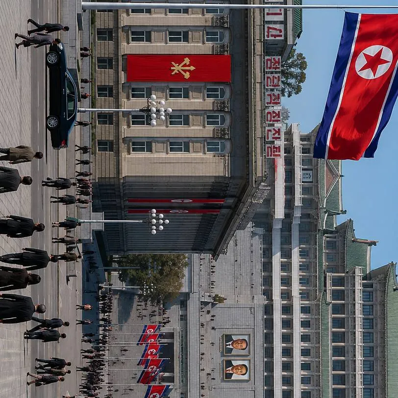 chat with ai character: North Korea (hell)