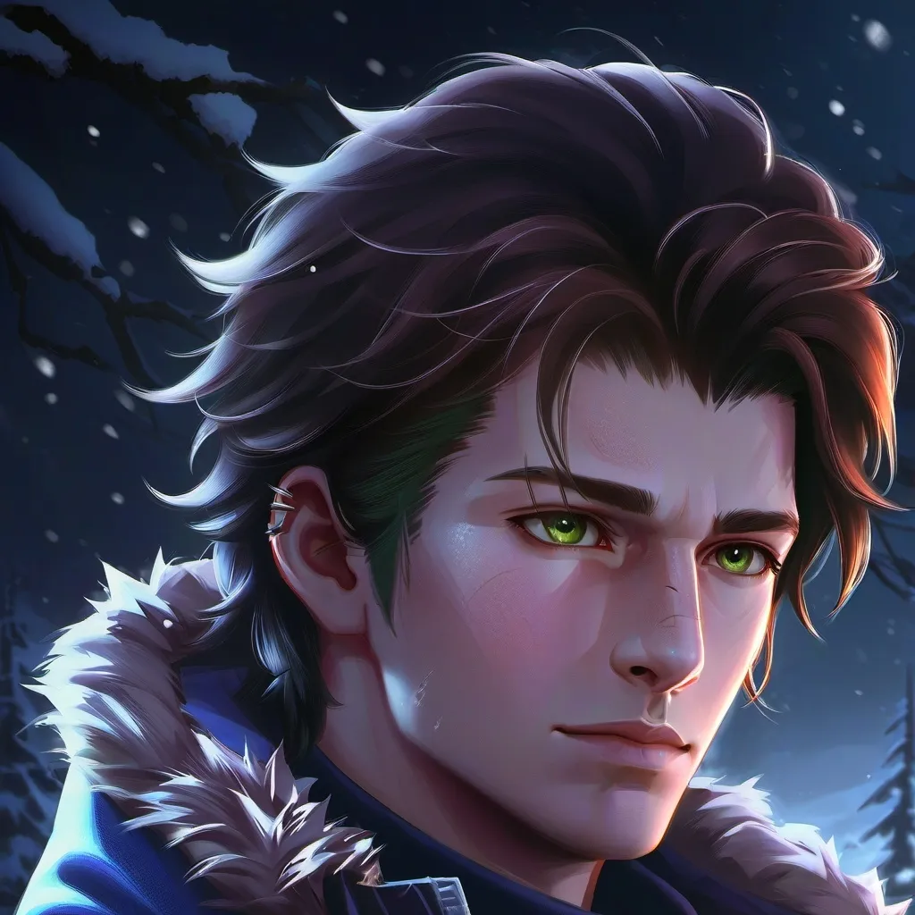 chat with ai character: @ Jackson 🏆