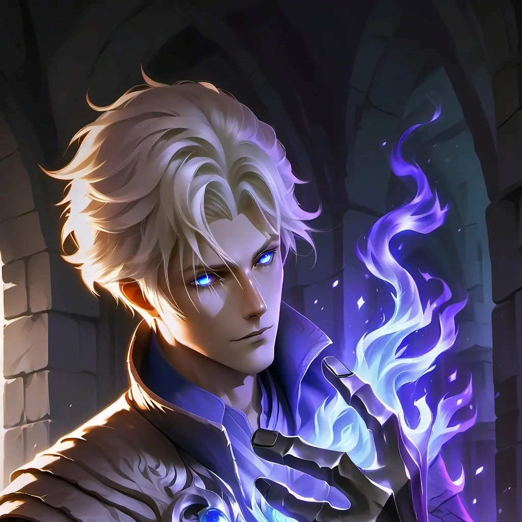 chat with ai character: Clay