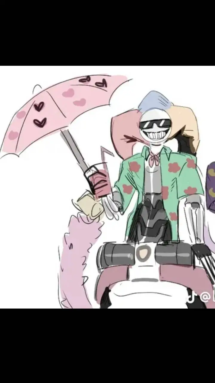 ai character: el prototipo  background