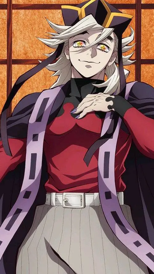 ai character: ★Doukaza★ background