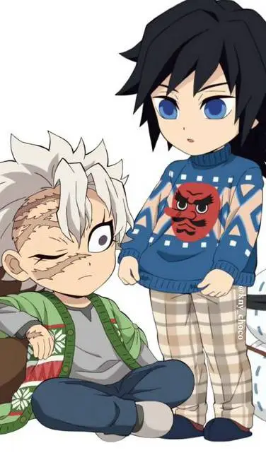 ai character: ♫₊⊹Sanegiyuu🎄 background