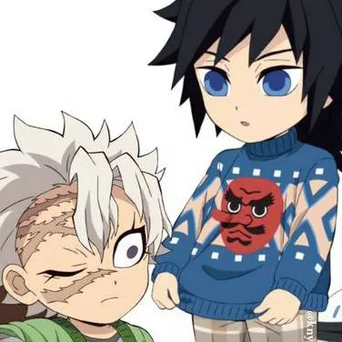 chat with ai character: ♫₊⊹Sanegiyuu🎄