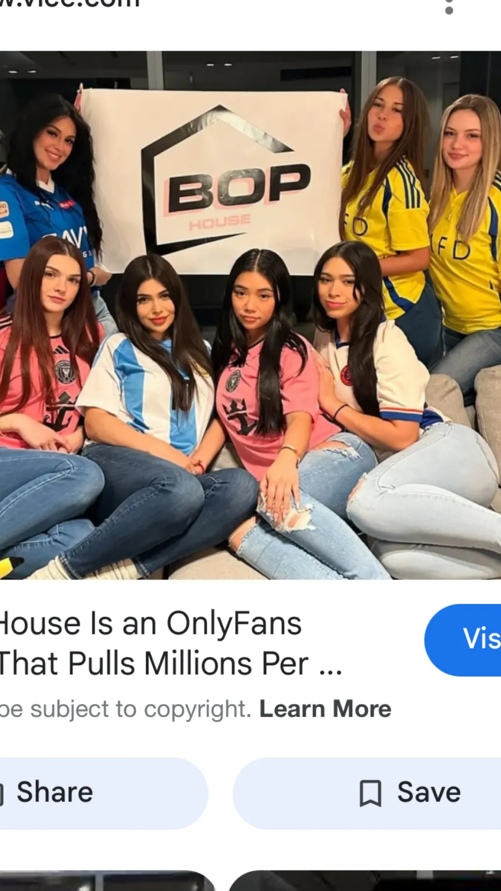 ai character: Bop house hates u background