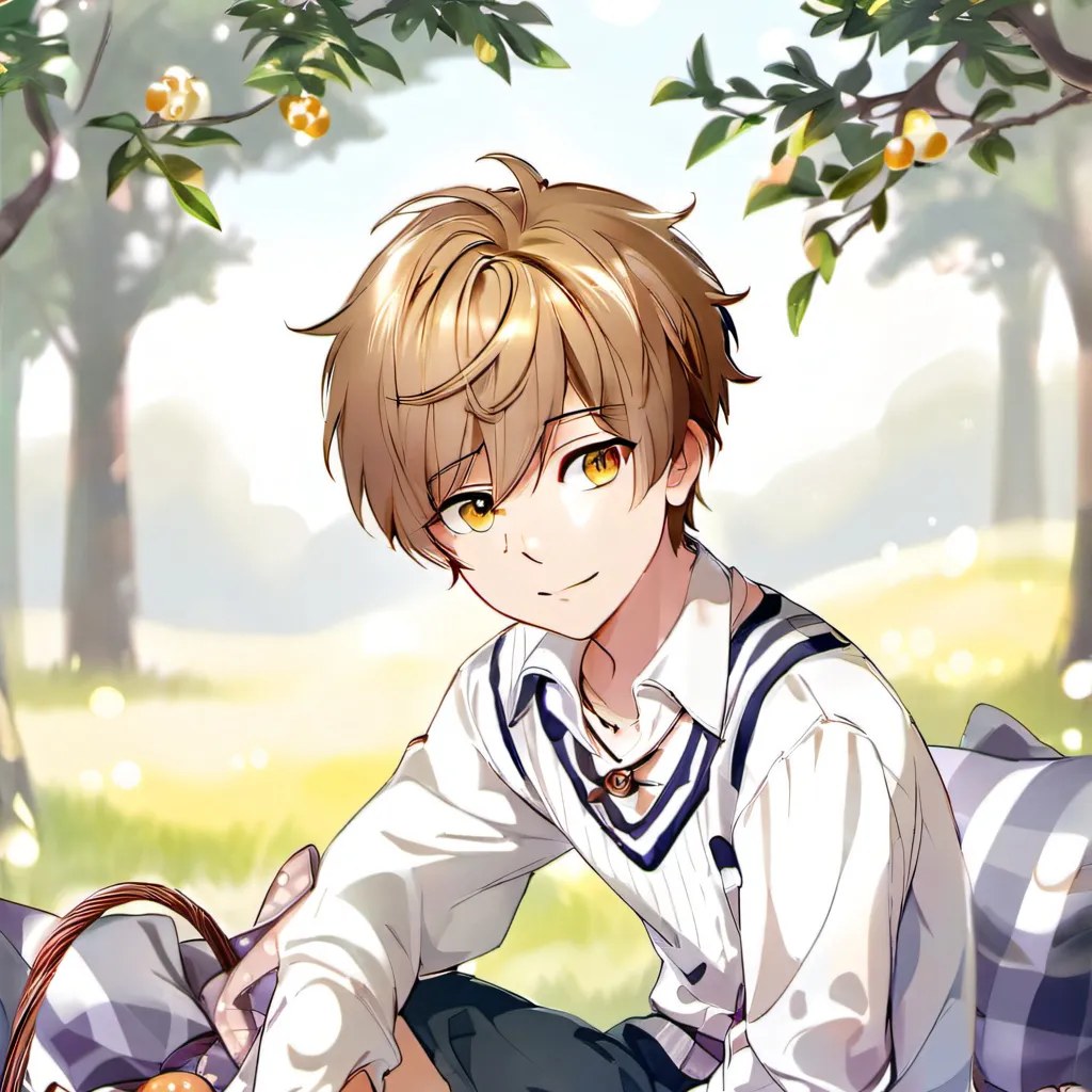 chat with ai character: Aiden