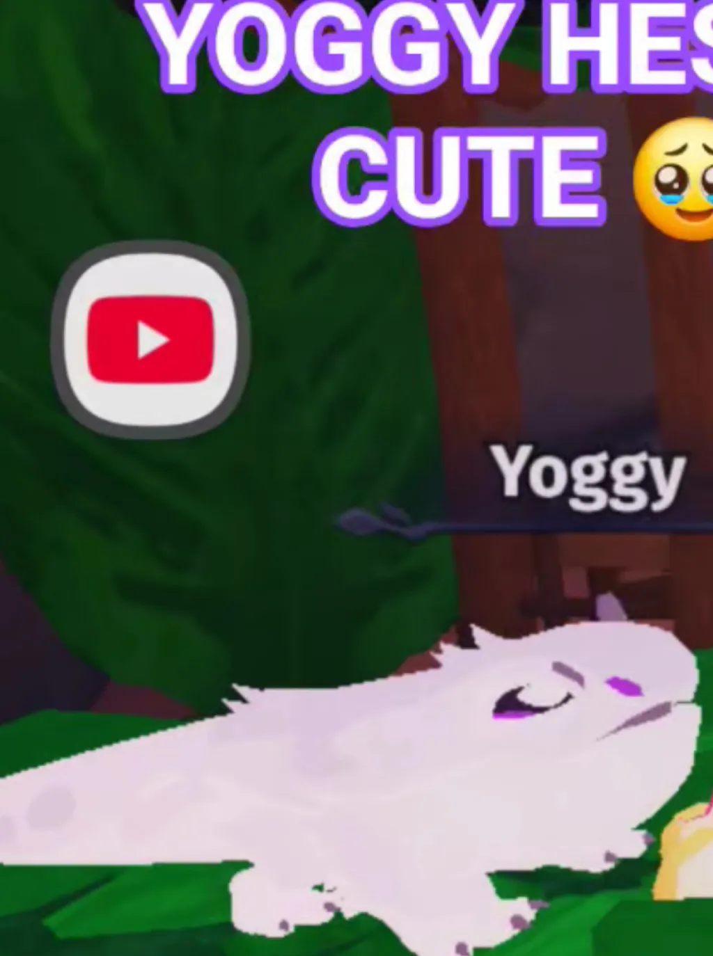 chat with ai character: Yoggy