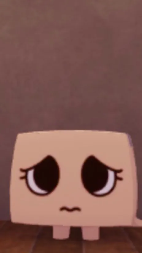 ai character: Peanut background