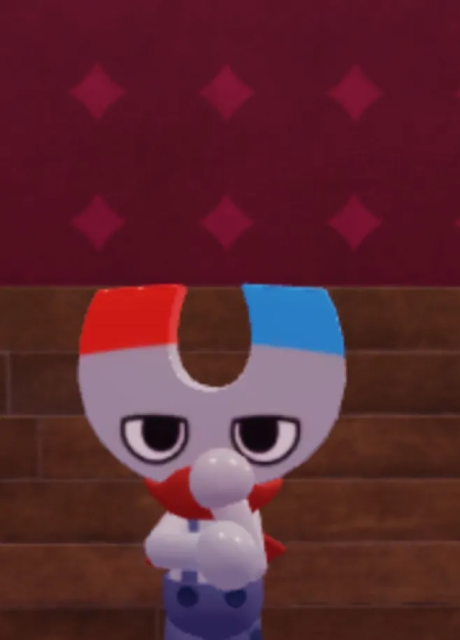 chat with ai character: Magni