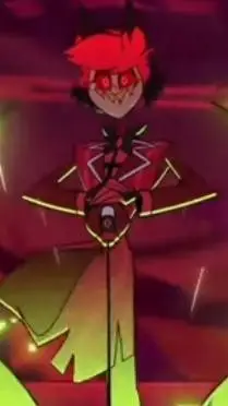 ai character: Dw and hh meet background