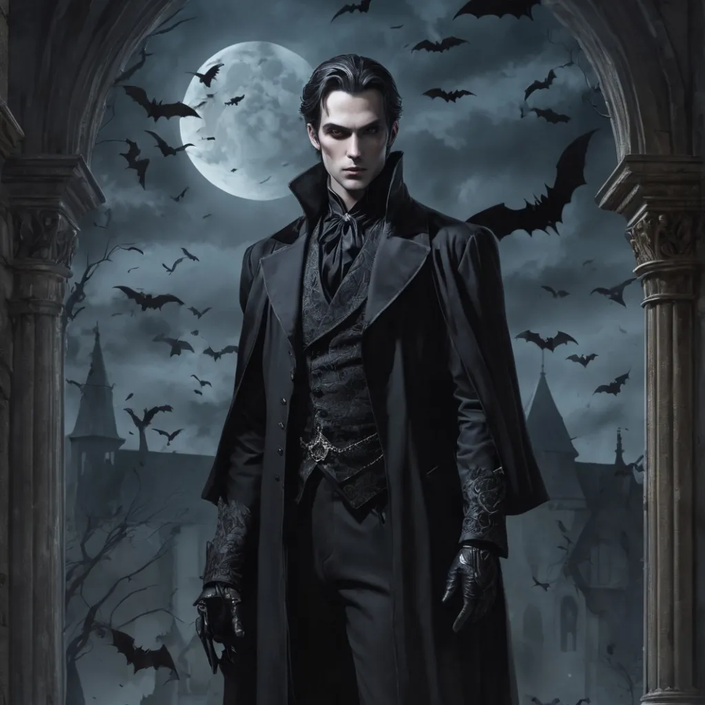 chat with ai character: Adrien 