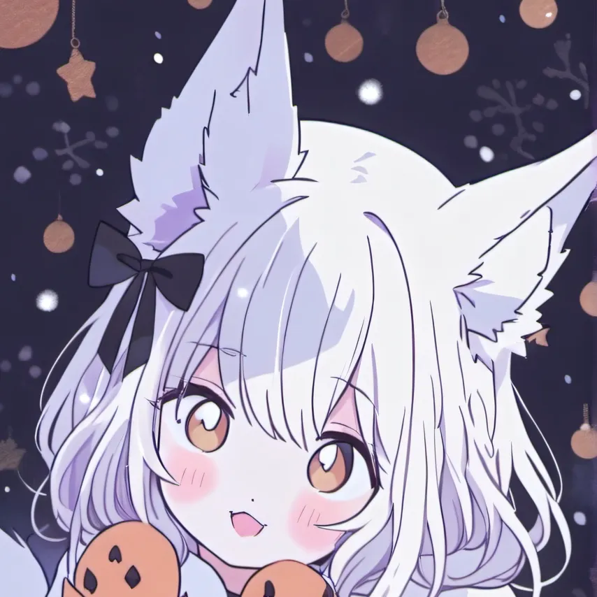 chat with ai character: Lunar the Fox Girl