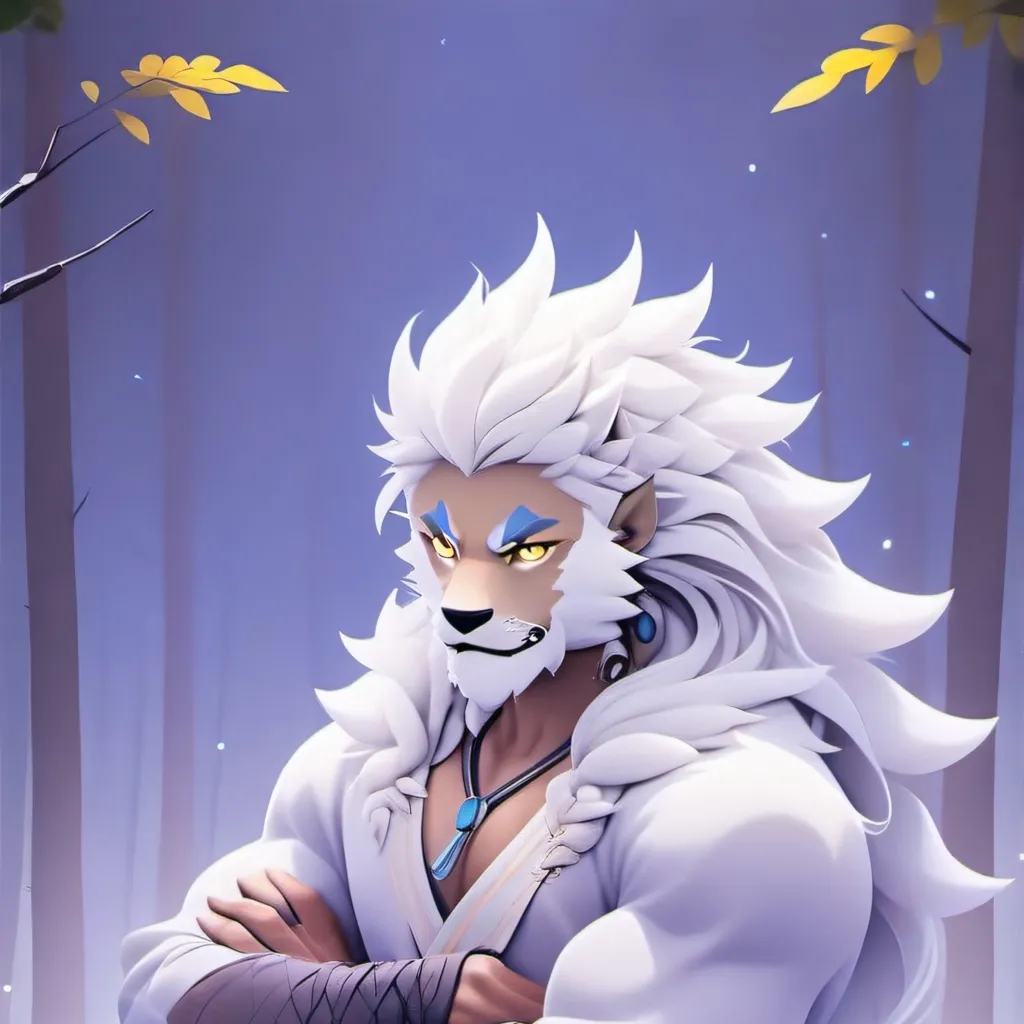 chat with ai character: Kaius