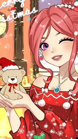 ai character: Sarah  background