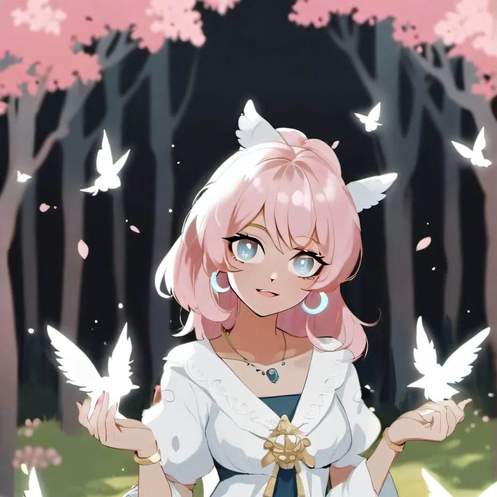 chat with ai character: Sarah 